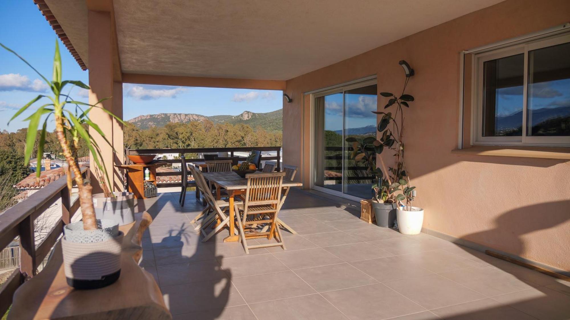 Isula Petra Villa Porto-Vecchio  Kültér fotó