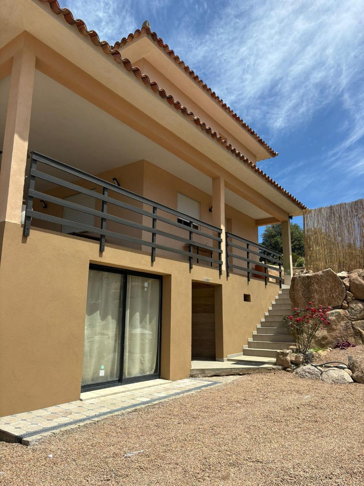 Isula Petra Villa Porto-Vecchio  Kültér fotó