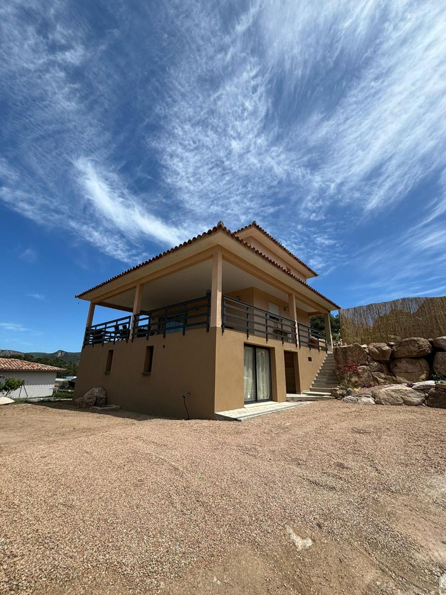 Isula Petra Villa Porto-Vecchio  Kültér fotó